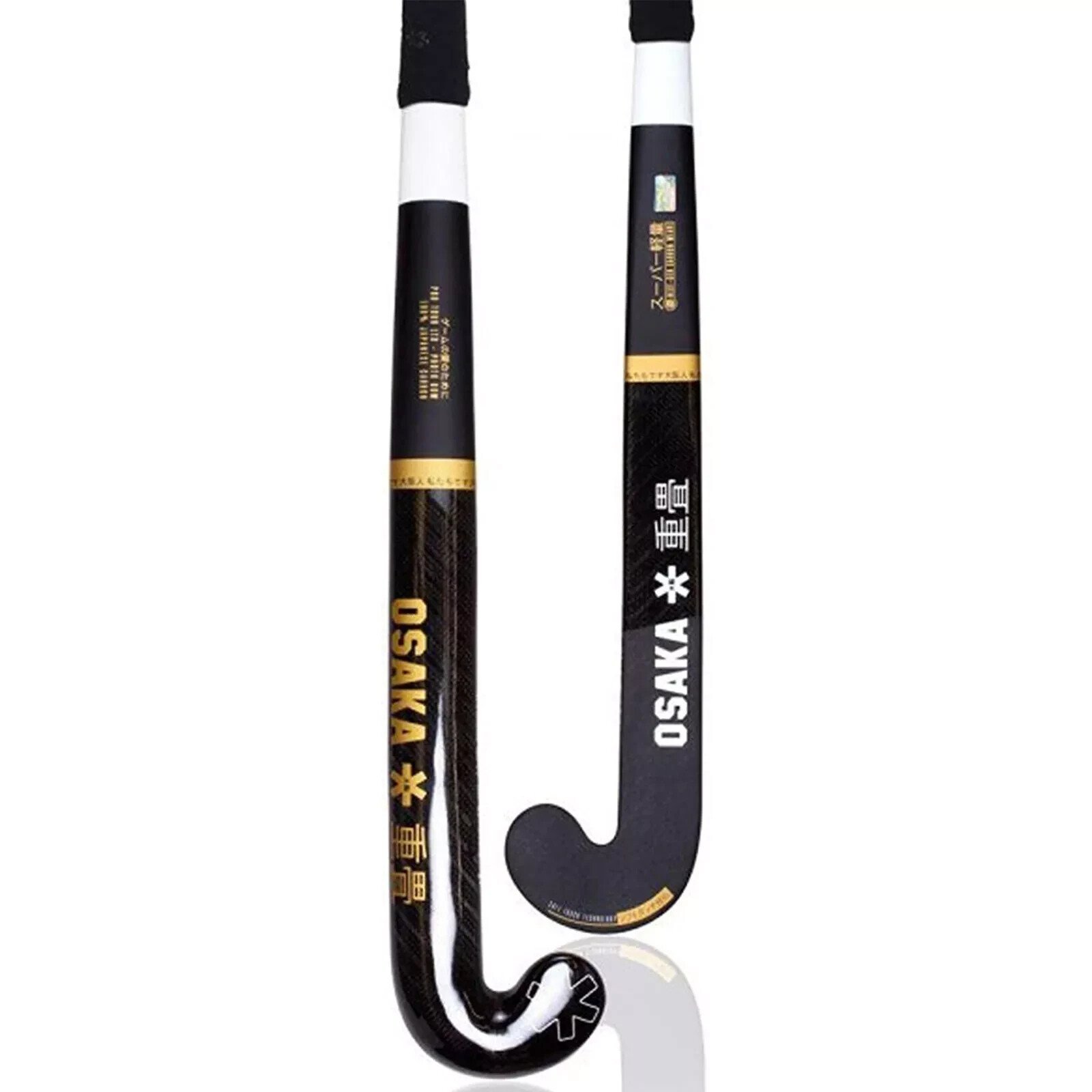 Osaka Pro Tour Limited Gold Proto Bow Composite Field Hockey Stick 2018