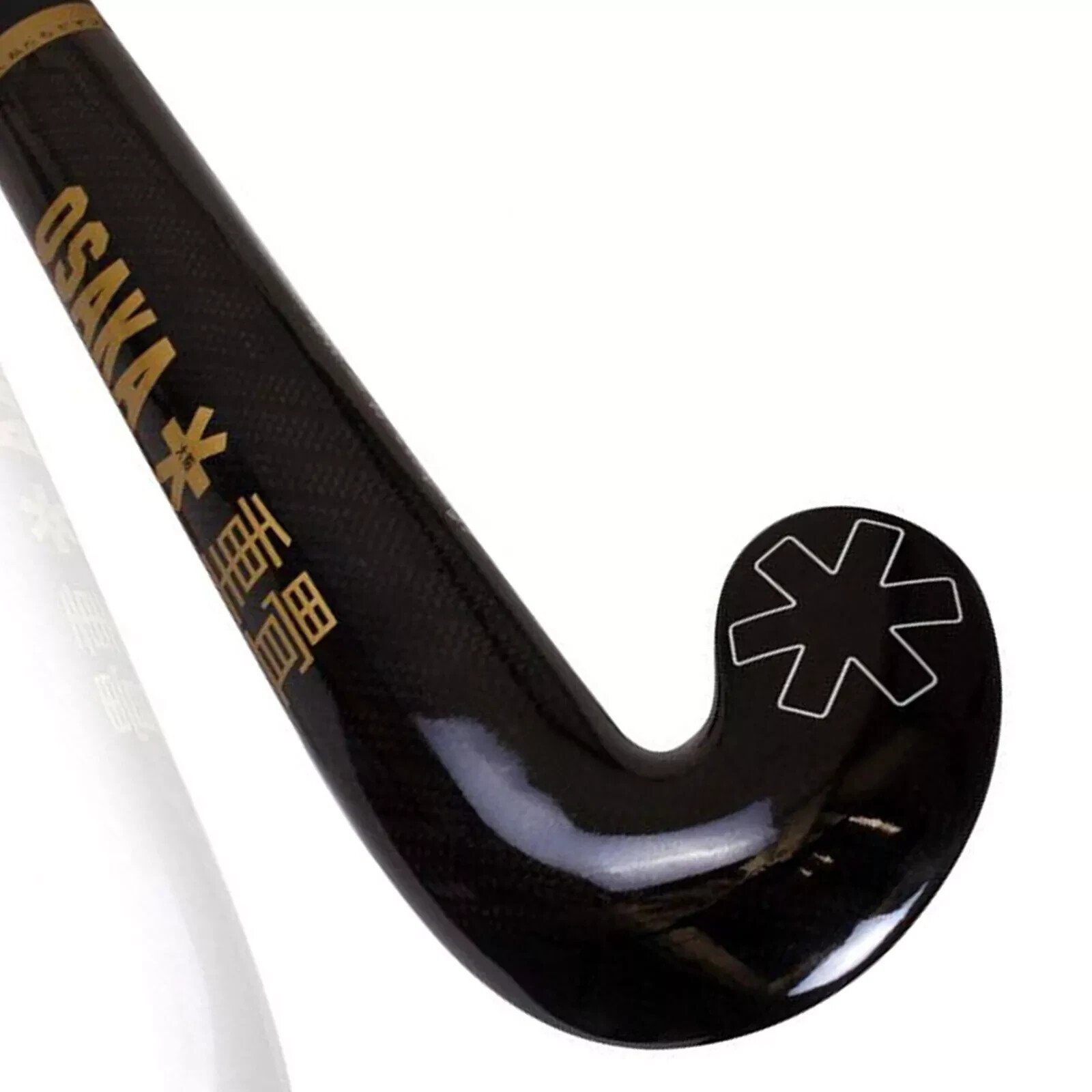 Osaka Pro Tour Limited Gold Proto Bow Composite Field Hockey Stick 2018 - Image 3