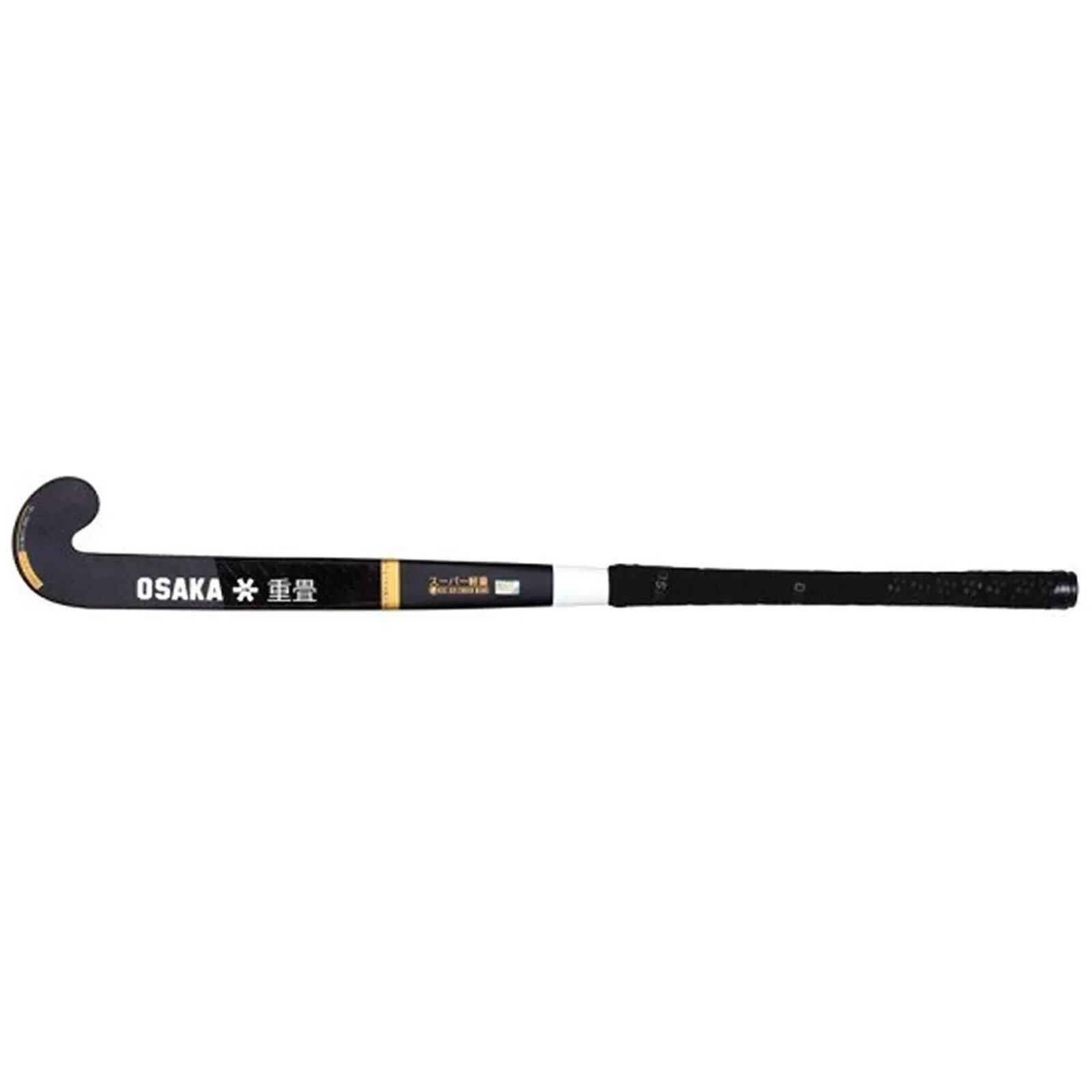 Osaka Pro Tour Limited Gold Proto Bow Composite Field Hockey Stick 2018 - Image 6