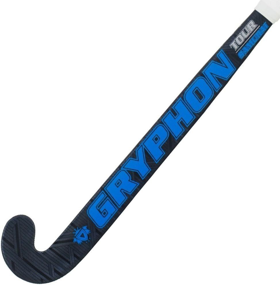 Gryphon Tour Samurai Composite Field Hockey Stick - 2017 Pro Curve Late Bow - Image 2