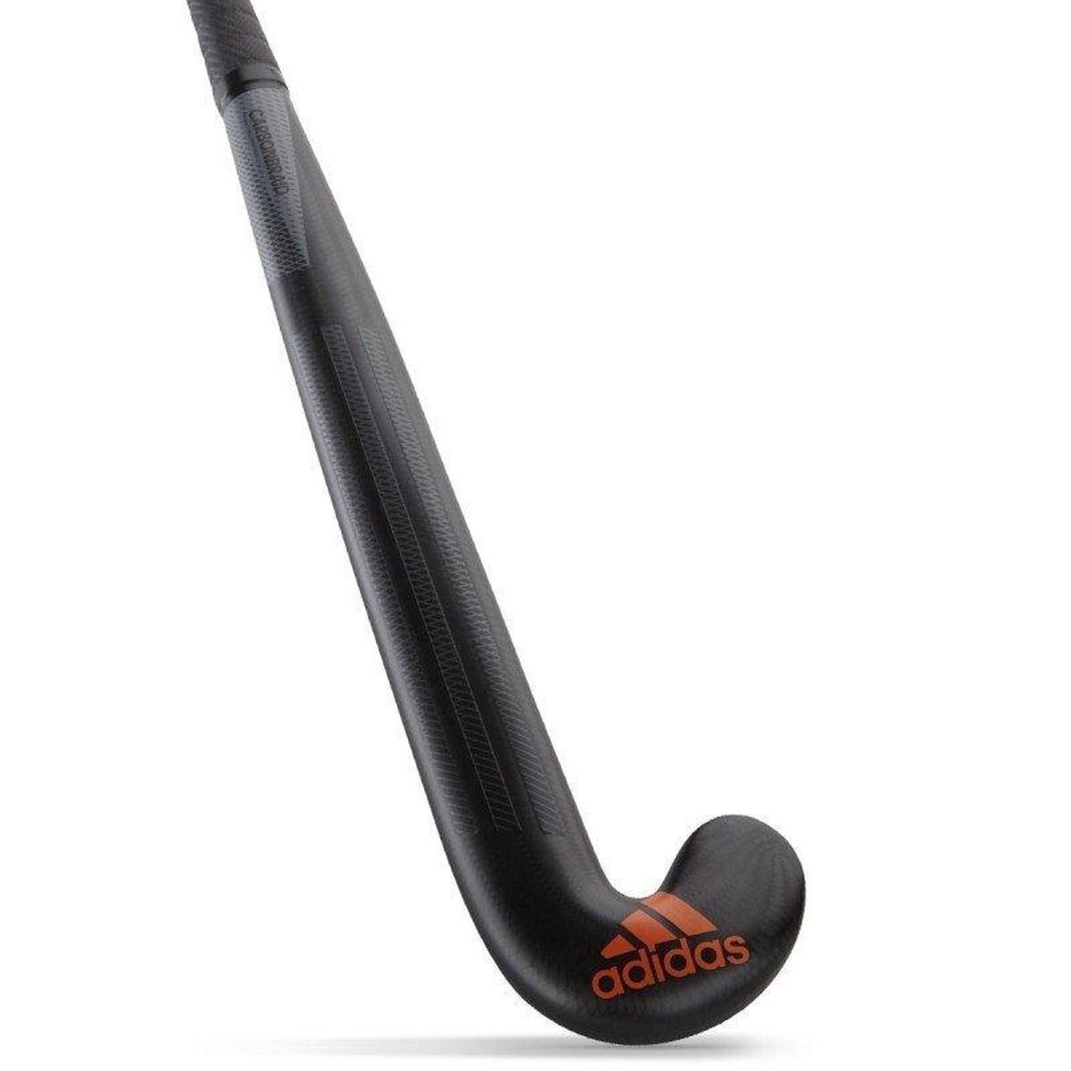 ADIDAS CARBON-BRAID 2.0 100% Carbon Field Hockey Stick - Free Grip & Bag