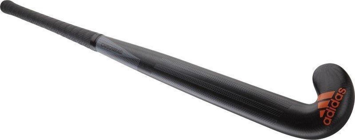 ADIDAS CARBON-BRAID 2.0 100% Carbon Field Hockey Stick - Free Grip & Bag - Image 2