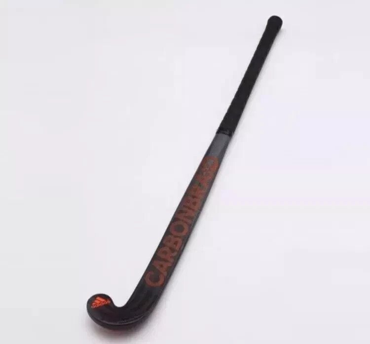ADIDAS CARBON-BRAID 2.0 100% Carbon Field Hockey Stick - Free Grip & Bag - Image 4