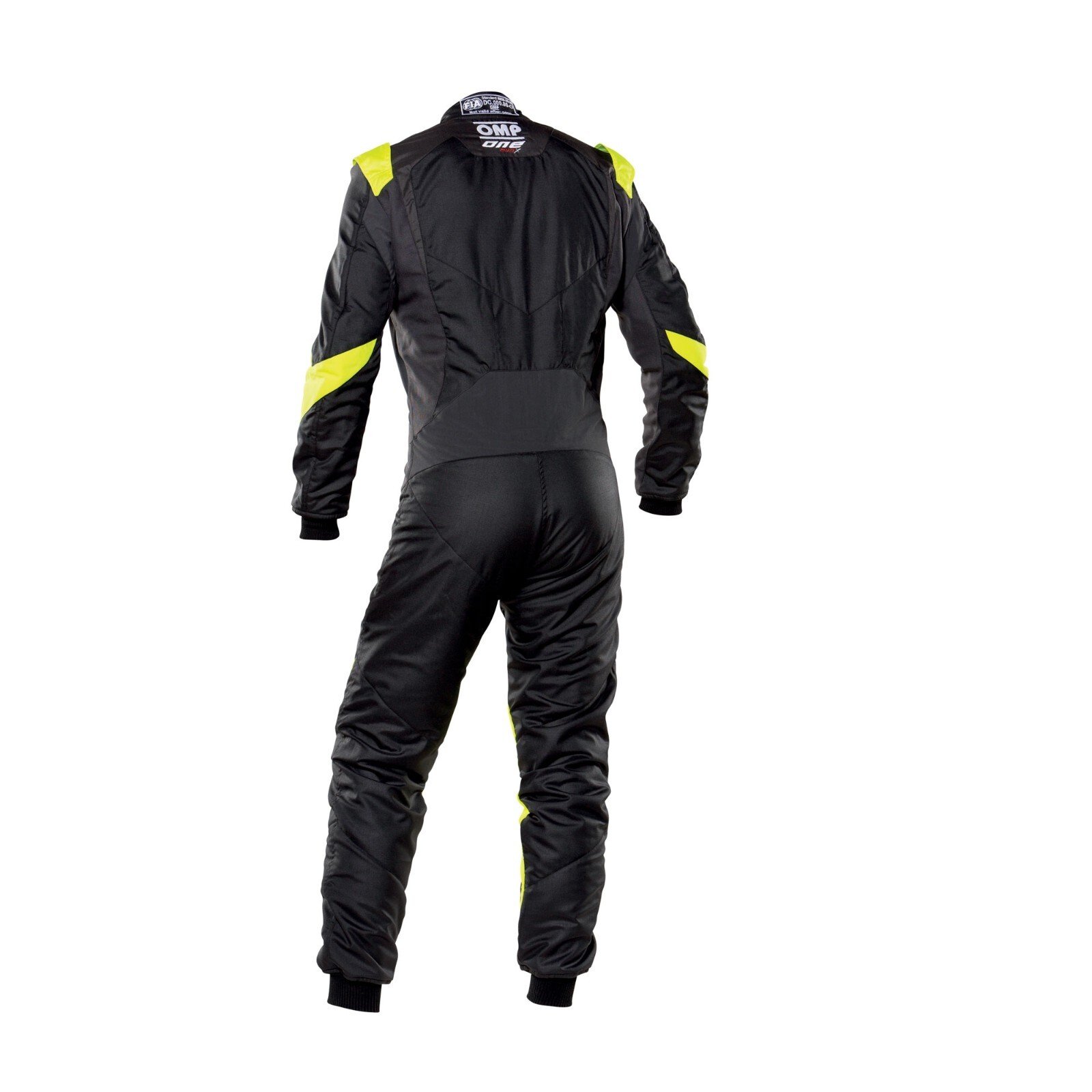 Men Navy Blue Go Kart Racing Suit | CIK FIA Level 2 Approved High Performance - Image 2