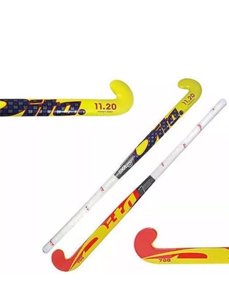 Dita EXA 700 Field Hockey Stick Black/Red/Yellow High-Performance Advance Player