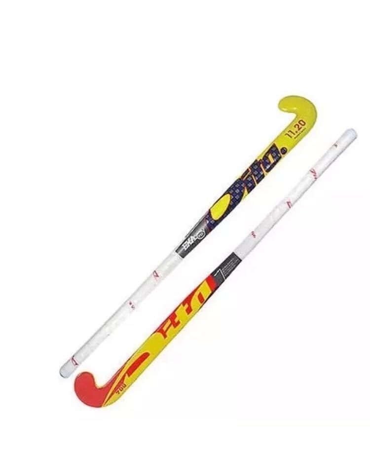 Dita EXA 700 Field Hockey Stick Black/Red/Yellow High-Performance Advance Player - Image 2