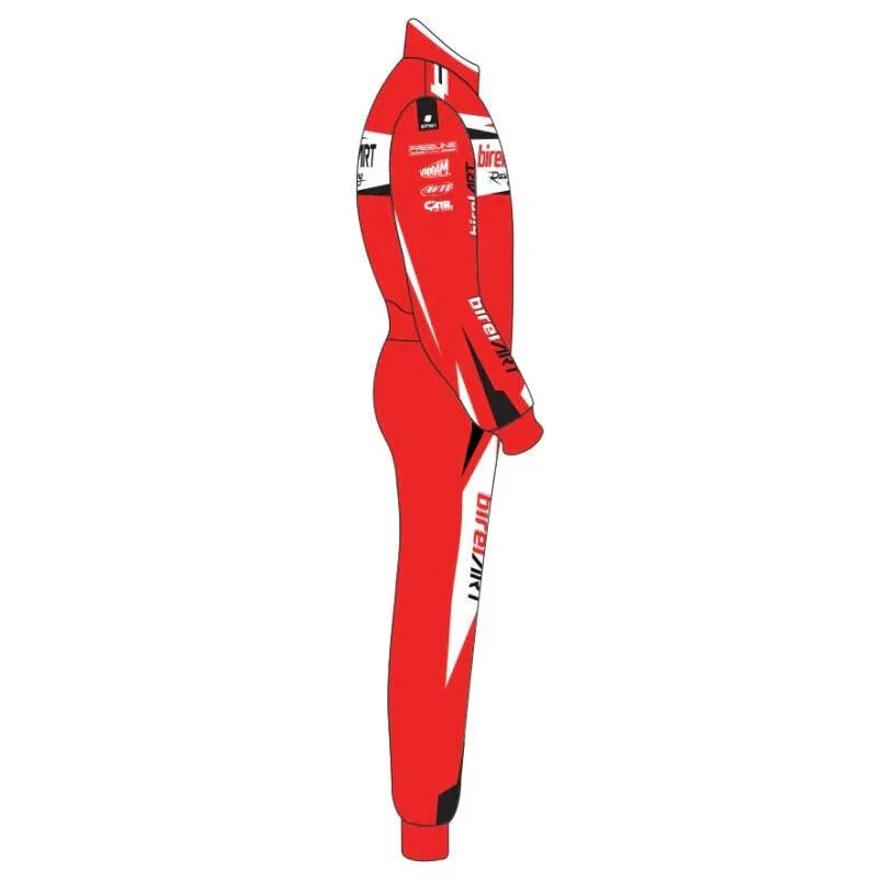 F1 New Men Go Kart Birel Art Kart Race Suit CIK/FIA Level 2 Approved All Sizes - Image 5