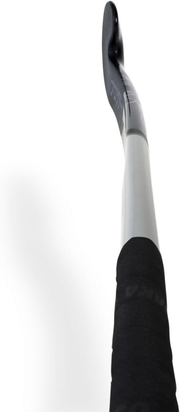 Osaka Pro Tour Limited Silver Carbon Field Hockey Stick (2017/18) - Show Bow - Image 8