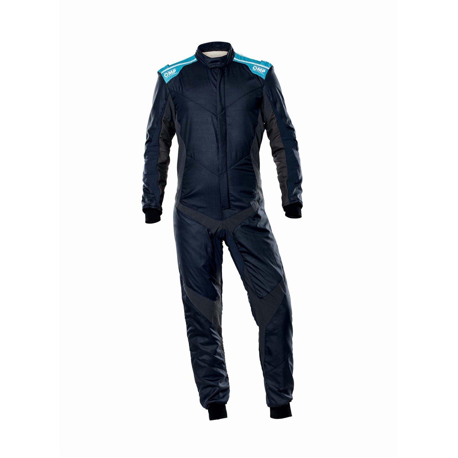 Men Navy Blue Kart Racing Wear| Go Kart Race Suit CIK/FIA Level 2 Karting