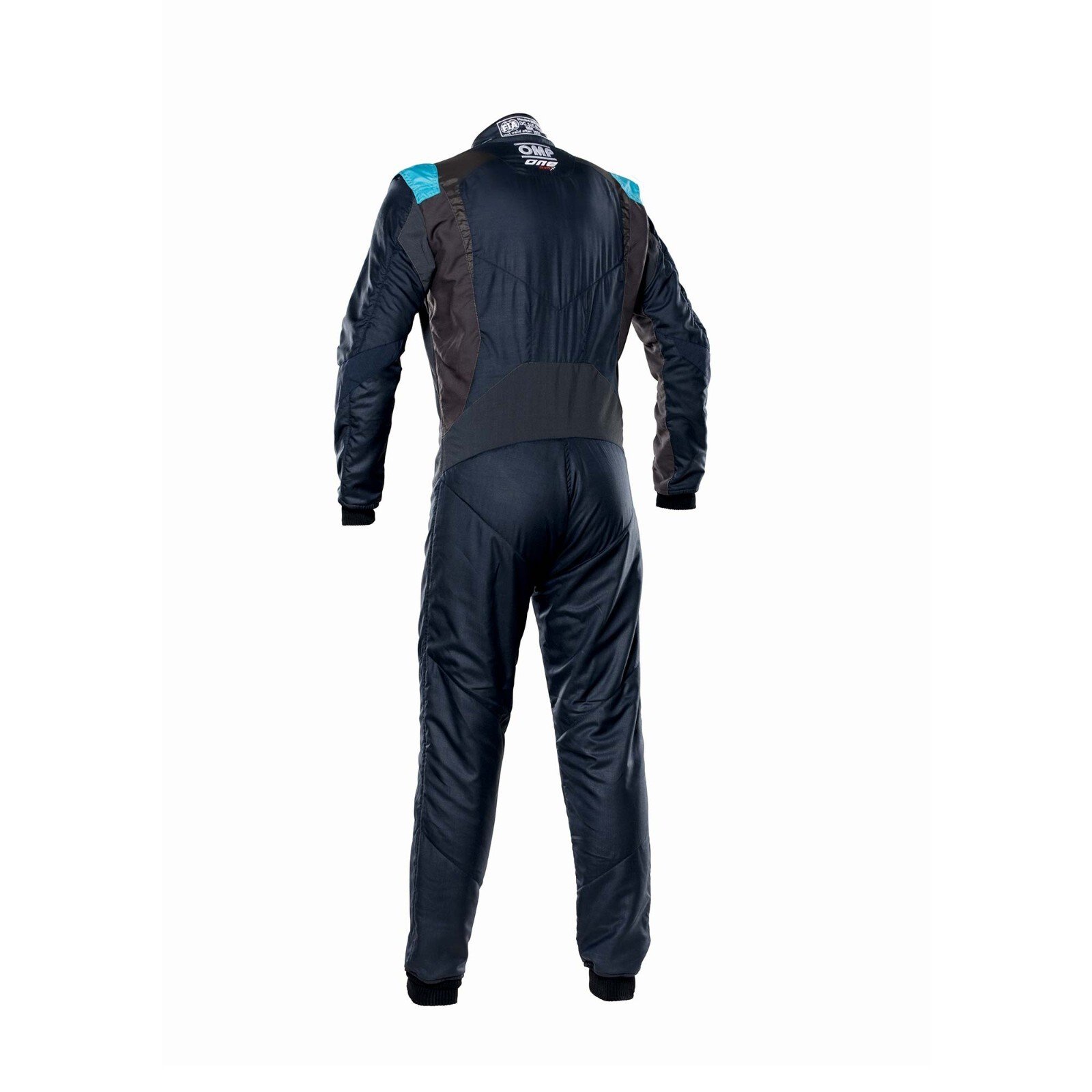 Men Navy Blue Kart Racing Wear| Go Kart Race Suit CIK/FIA Level 2 Karting - Image 2