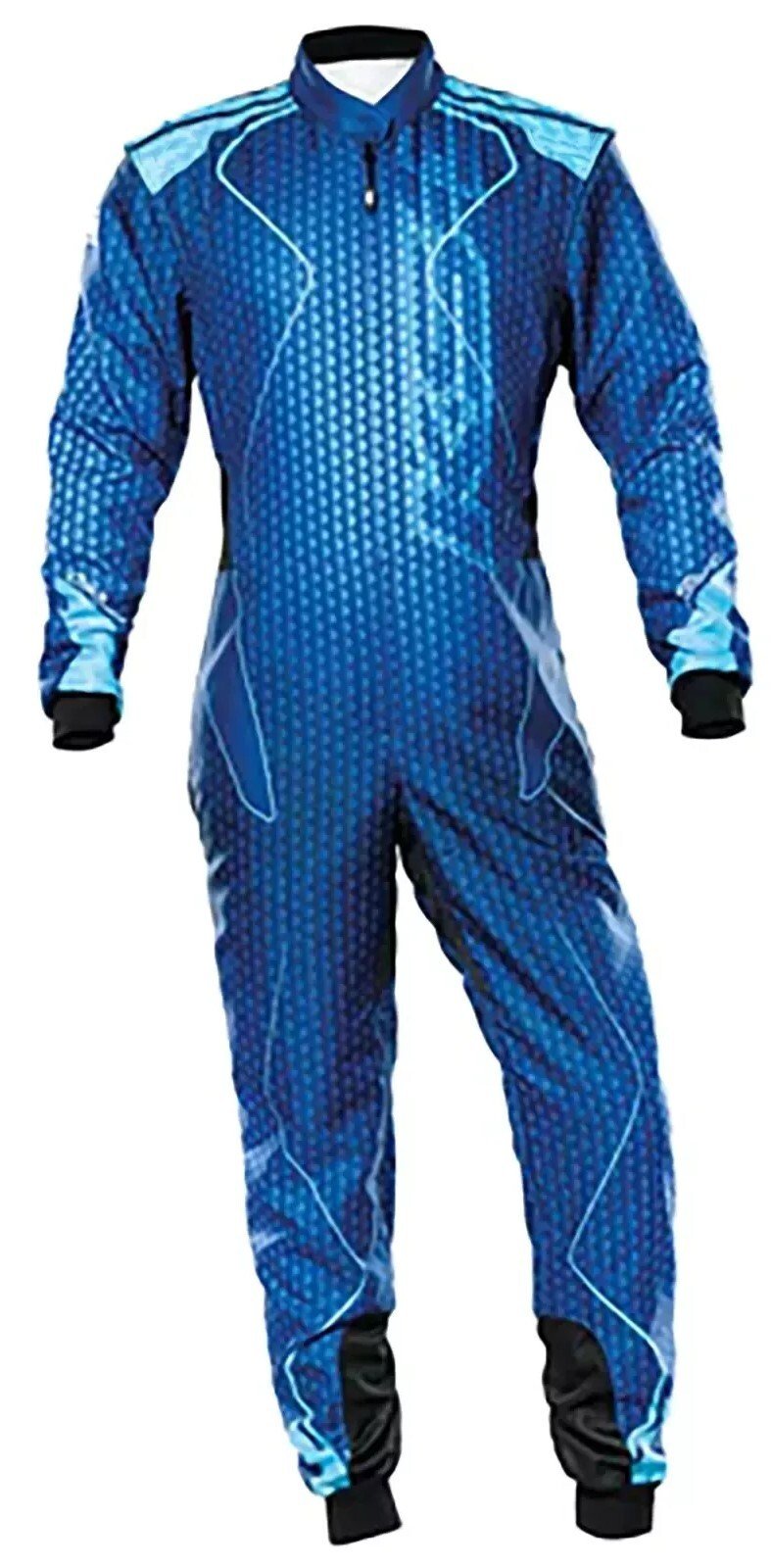 Go Kart Racing Suit CIK FIA Level2 Suit Digital Sublimation Print in All Sizes - Image 2