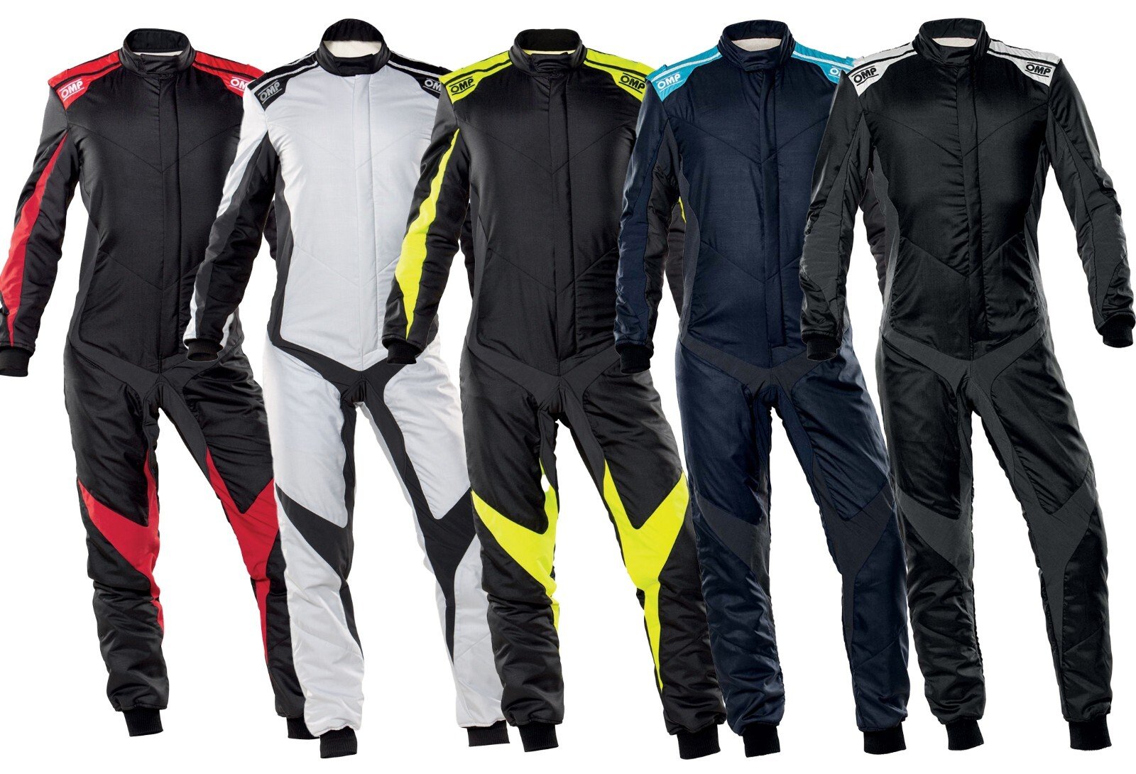 Racing Suit FIA Style Kart Race Suit | Go Kart Overalls | UK/EU/US Multi Colors
