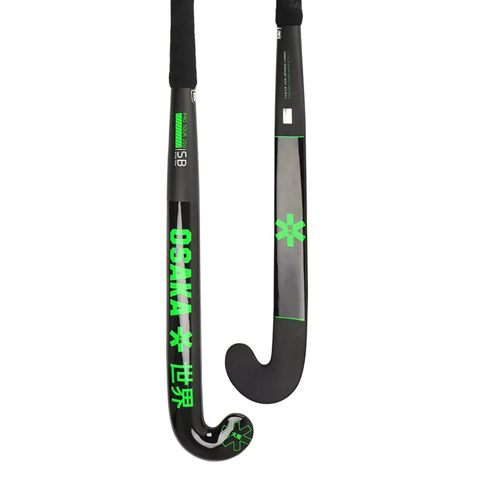 Osaka Pro Tour 100 2.0 Show Bow Field Hockey Stick 2023 – Elite Control & Power