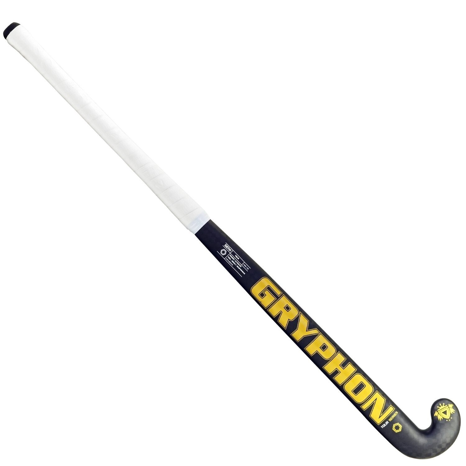 Gryphon Tour Samurai GXX Field Hockey Stick - 2020 Classic Curve PRO-25 T-Bone