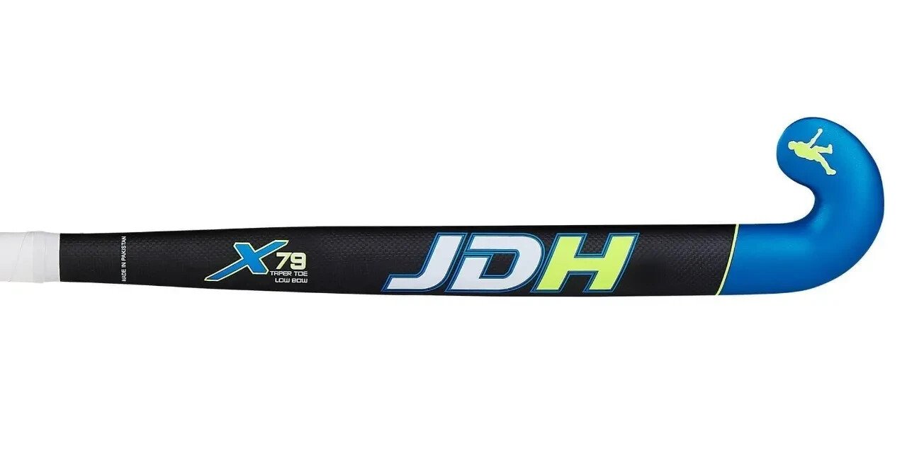 JDH X79 Composite Field Hockey Stick - Lightweight Carbon Design for Players - Image 3