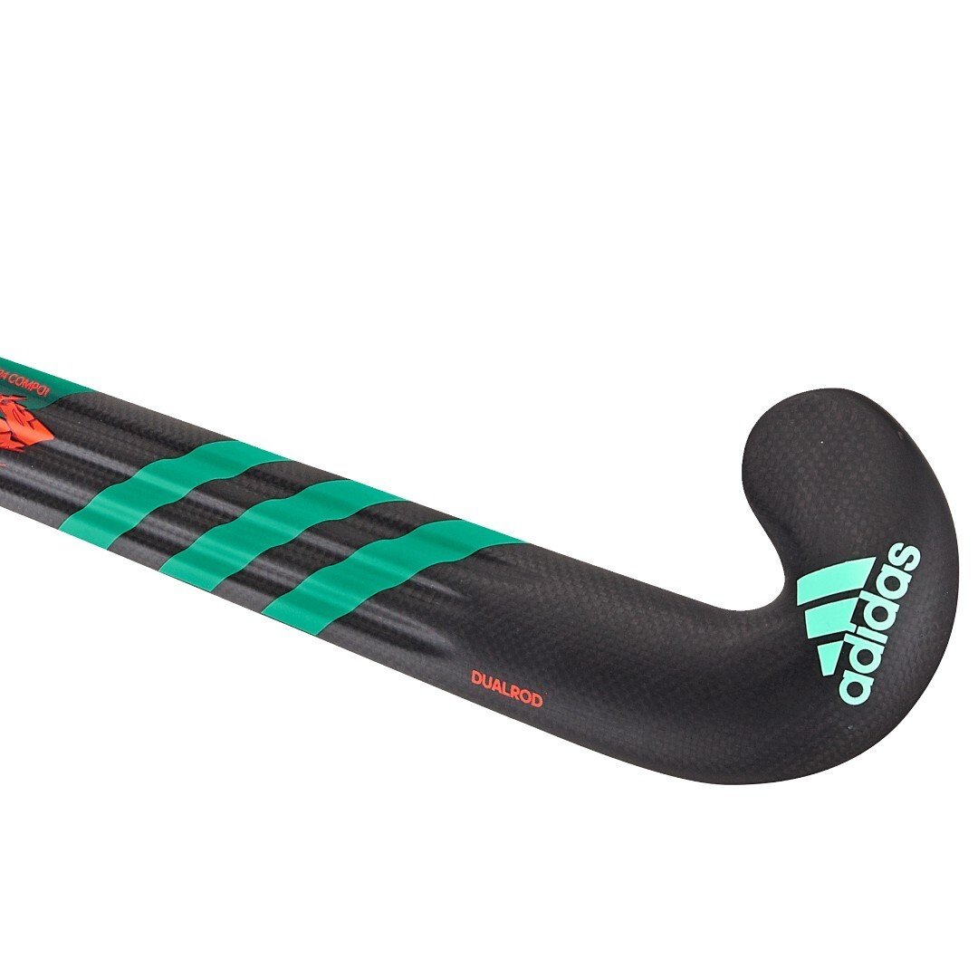 ADIDAS DF24 Compo 1 Dualrod 100% Carbon Field Hockey Stick - XXXtreme 24 - Image 3