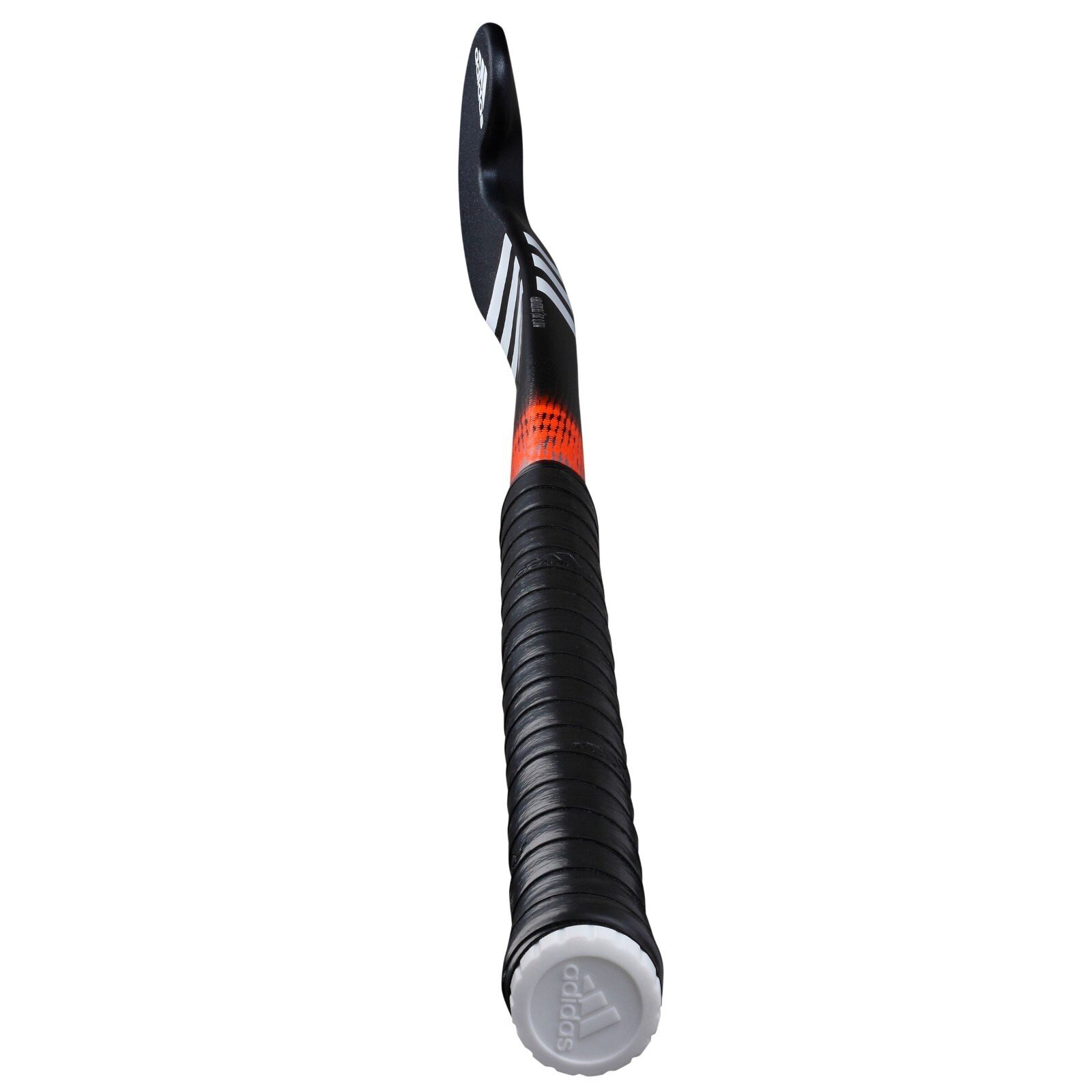 Adidas Estro 5 100% Carbon Field Hockey Stick - Black/White/Red - Balanced - Image 5