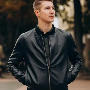 Leather Tracksuits