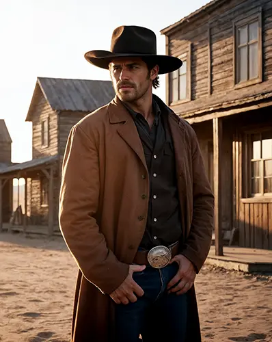 Western Leather Wears
